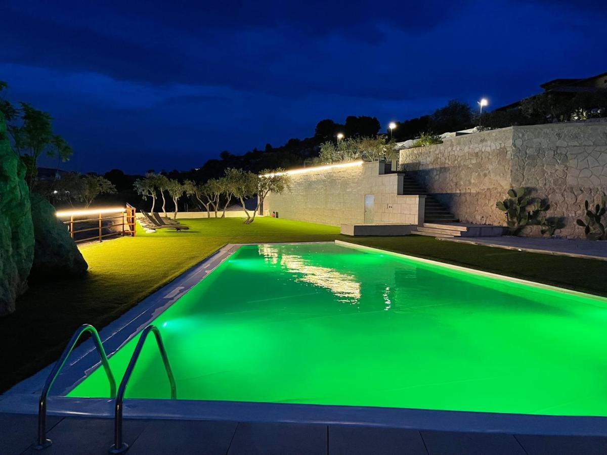 Daedalium Panzió Marina di Palma Kültér fotó