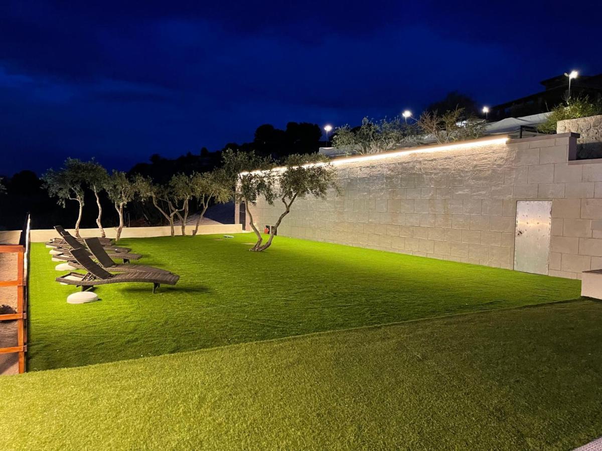 Daedalium Panzió Marina di Palma Kültér fotó