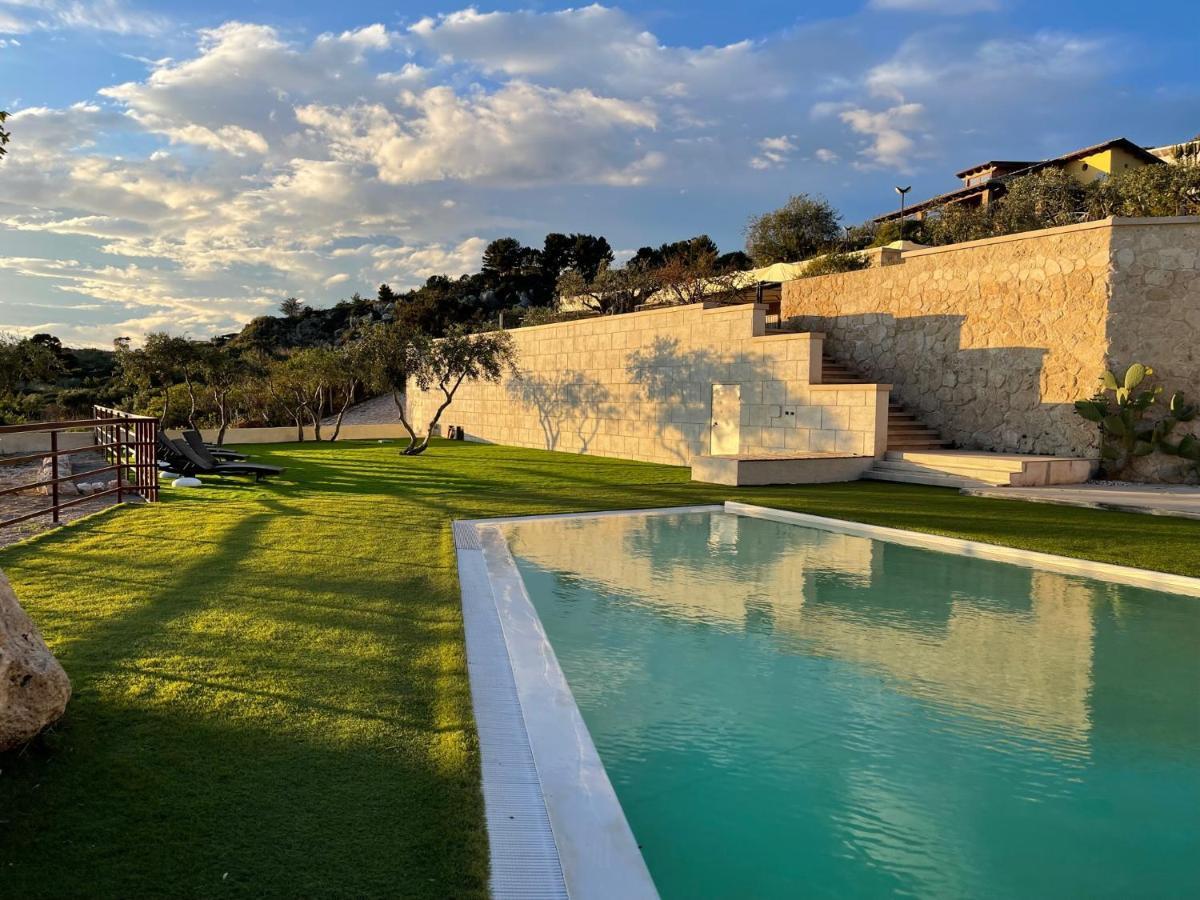Daedalium Panzió Marina di Palma Kültér fotó
