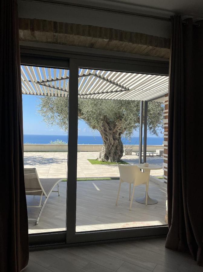Daedalium Panzió Marina di Palma Kültér fotó