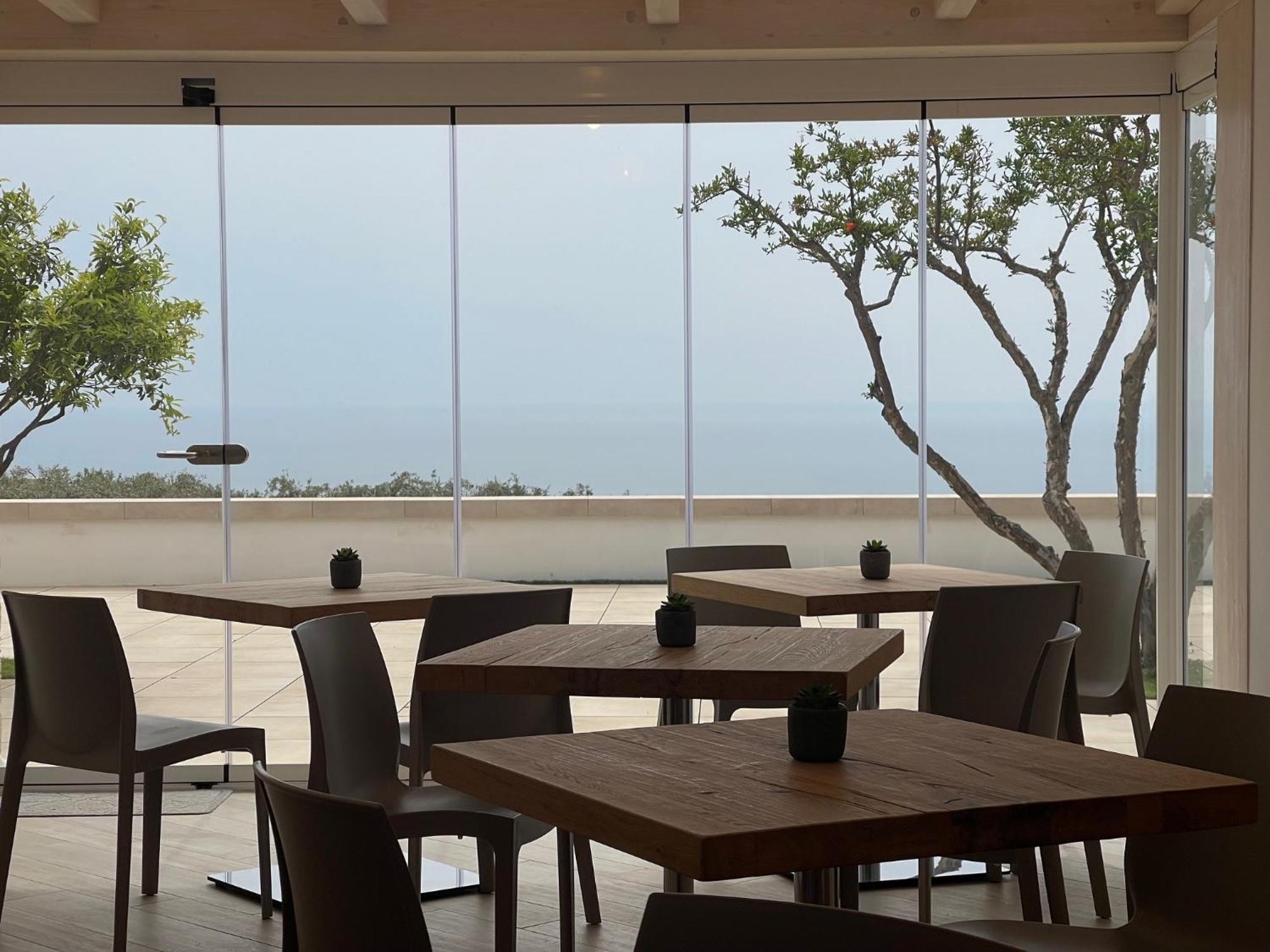 Daedalium Panzió Marina di Palma Kültér fotó