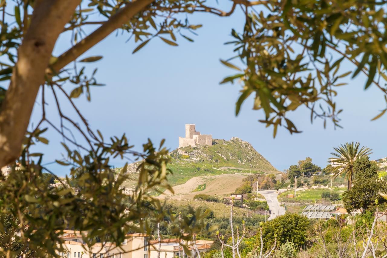 Daedalium Panzió Marina di Palma Kültér fotó