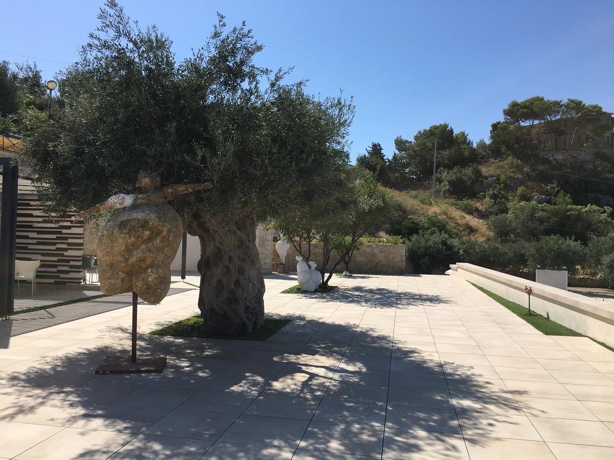 Daedalium Panzió Marina di Palma Kültér fotó