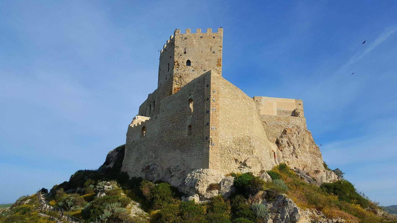 Daedalium Panzió Marina di Palma Kültér fotó